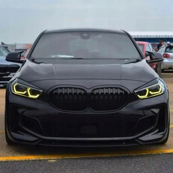 CHINA  Modules csl yellow drl bmw f44 f40 2019-2022 plug &amp; play