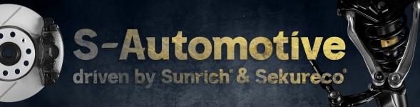 Sunrich  Brake discs set of 2 sr.01.2652 - audi, volkswagen, seat