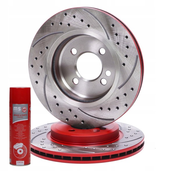 Master-Sport Germany 24012202041SE-SET-MSP Front brake discs 24012202041se-set-ms | 2pcs | sport-extreme