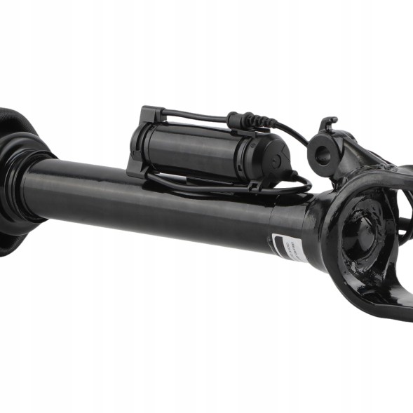 BFO  Front air shock absorber mercedes benz gl ml x164 w164 1643204313
