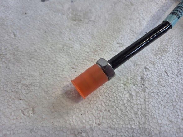 Fiat OE 68304254AB Power assist cable 68304254ab fiat freemont dodge durango