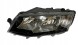 Skoda OE  Skoda octavia iii 5e 13-17 new headlight left