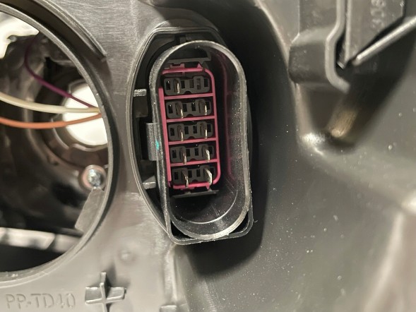 Skoda OE  Skoda octavia iii 5e 13-17 new headlight left