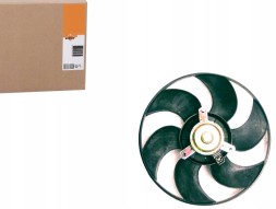 NRF  Citroen berlingo 96-05 nrf radiator fan + driver's essential #37