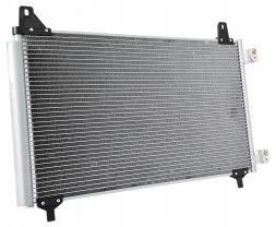 AHE  Air conditioning cooler peugeot 208 ii 2008 ii 19- 9825371480