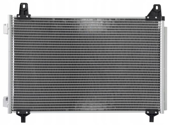 AHE  Air conditioning cooler peugeot 208 ii 2008 ii 19- 9825371480