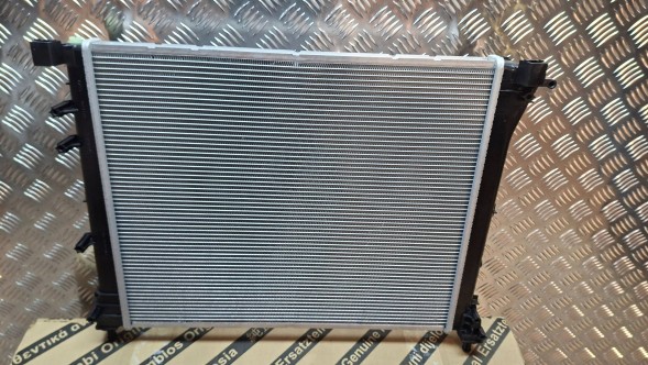 Fiat OE  Water cooler 51785398 fiat 500 1.3 mjet 2007-