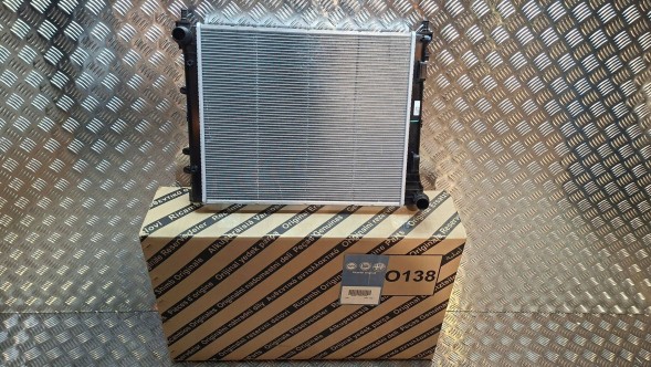 Fiat OE  Water cooler 51785398 fiat 500 1.3 mjet 2007-