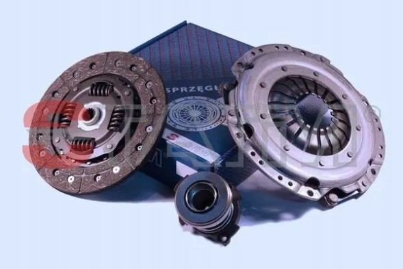 Statim  Clutch set 120.495 statim alfa romeo fiat