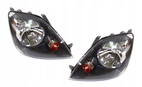 TYC  Ford fiesta headlamp set 2005-2008