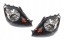 TYC  Ford fiesta headlamp set 2005-2008