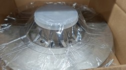 Bosch  0986479015 Brake disc mercedes w415 renault kangoo bosch new