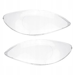 AutoDor  Mercedes vito viano w639 04-10 headlight lamp shades left + right