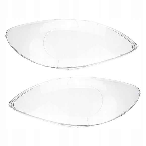 AutoDor  Mercedes vito viano w639 04-10 headlight lamp shades left + right