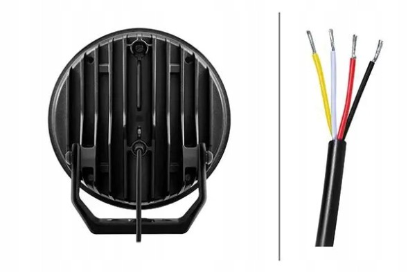 Hella  Halogen long-range reflector 1fj 357 199-031