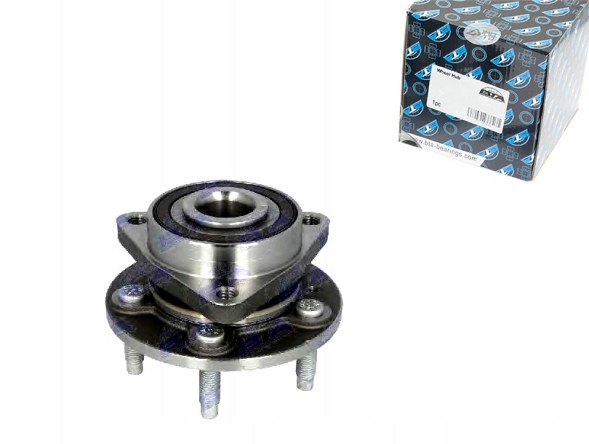 BTA BTAH10092BTA(iMOTO) Wheel bearing kit with hub chevrolet cruze opel + driver's essential #37