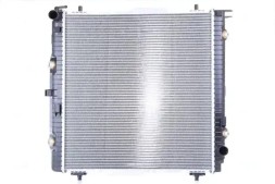 Nissens  Water cooler 62599a nissens mercedes