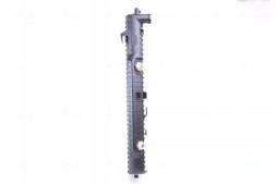 Nissens  Water cooler 62599a nissens mercedes