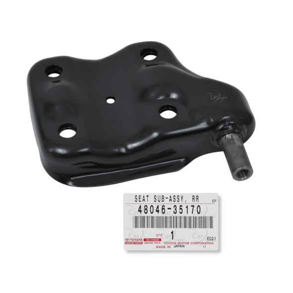 Toyota OE  Hilux jpp kdn spring mounting base - 48046-35170 4804635170 original