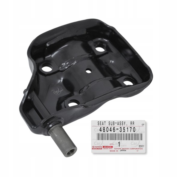 Toyota OE  Hilux jpp kdn spring mounting base - 48046-35170 4804635170 original