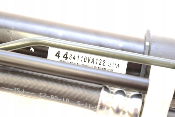 Subaru OE  Steering gear impreza sti 2008-2021 13:1 lhd