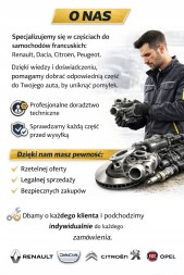 Sidat 8200906231 Fuel pump set.R modus 1.5dci sid 72716