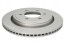 USA  Brake disc rear usa bfo1028at bremsen