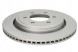 USA  Brake disc rear usa bfo1028at bremsen