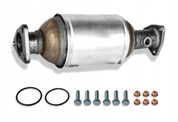 JMJ 1090795 Jmj catalyst honda accord vi 2.0 12.99-12.02