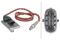 Hella 6PN 358 186-061 6Pn358186-061_m nox sensor daf 85cf/105xf