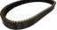 Aixam 1802 Variator drive belt aixam 3mdp23a / bd52-2179 original 2005 - 2016