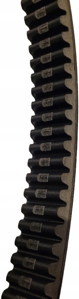 Aixam 1802 Variator drive belt aixam 3mdp23a / bd52-2179 original 2005 - 2016