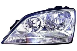 Depo  Depo reflector (h1/h7 manual cartridge color: chrome