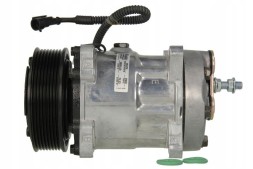 Nissens  Air conditioning compressor nissens 89470