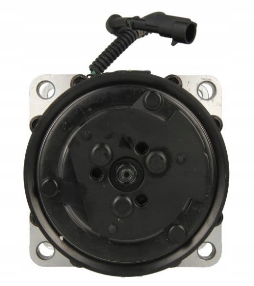 Nissens  Air conditioning compressor nissens 89470