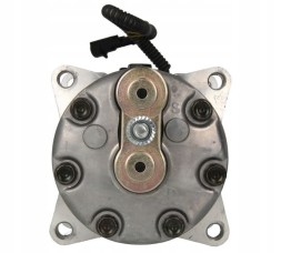 Nissens  Air conditioning compressor nissens 89470