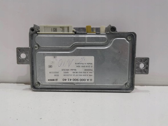 Mercedes-Benz OE A0009004140 Mercedes w177 driver module a-class new lux !