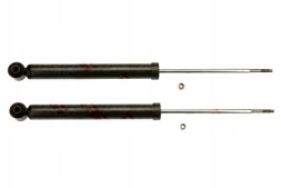 TRW Shock absorbers 2pcs renault clio iv 0.9-1.6 11.12- + driver's essential #37