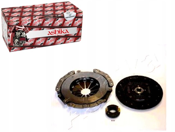 Ashika ASH92-0K-K33/RS5 Ashika clutch set kia ceed 1.4 1.6 06-