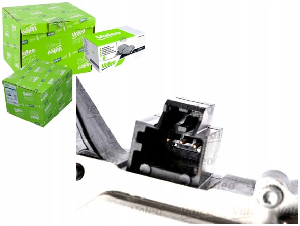 Valeo 86722219 VAL Val579601 volvo wiper motor rear v70/xc60/xc + driver assistant #33