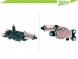 Valeo 86722219 VAL Val579601 volvo wiper motor rear v70/xc60/xc + driver assistant #33