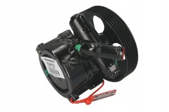 Lauber 55.6113 Power steering pump 55.6113 lauber