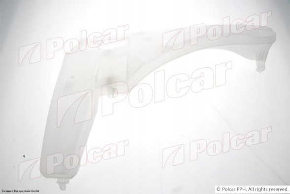Polcar 20Y2ZBS-1 Washer tank bmw x4 (f26) 14-18