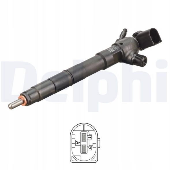Delphi 28565335-12B1 Injector delphi 28565335-12b1