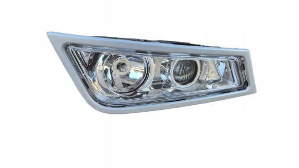 Volvo OE HALOGEN PRAWY VOLVO FH FM FM II HELLA ORYGINAŁ Halogen right fog lamp volvo fh fm fm ii oe 21297917 hella new!