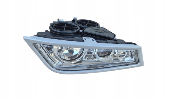 Volvo OE HALOGEN PRAWY VOLVO FH FM FM II HELLA ORYGINAŁ Halogen right fog lamp volvo fh fm fm ii oe 21297917 hella new!