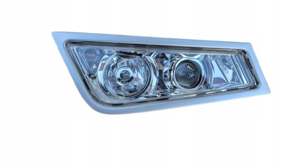 Volvo OE HALOGEN PRAWY VOLVO FH FM FM II HELLA ORYGINAŁ Halogen right fog lamp volvo fh fm fm ii oe 21297917 hella new!