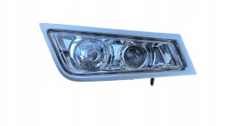 Volvo OE HALOGEN PRAWY VOLVO FH FM FM II HELLA ORYGINAŁ Halogen right fog lamp volvo fh fm fm ii oe 21297917 hella new!