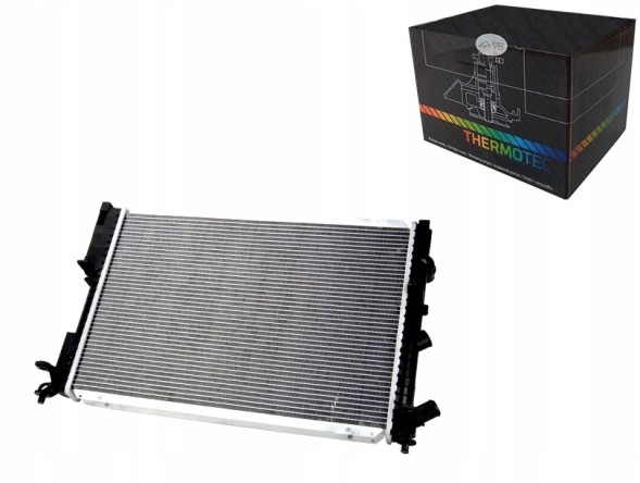 Thermotec THED7R026TT(iMOTO) Renault avantime espace iii lag engine cooler + driver's essential #37