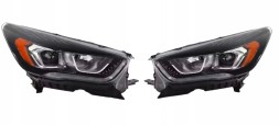 DParts Obudowa reflektora Ford Kuga Mk2 Xenon Lift prawa (2016-2019) Headlight housing can lamp xenon - ford kuga mk2 lift 16-19 right